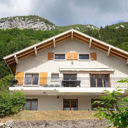Апартаменты T4 Avec Vue Imprenable Sur Le Lac D'Annecy Вейрье-дю-Лак Экстерьер фото